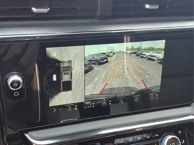 Used 2023 GMC Sierra 1500 AT4X AWD/4WD image 6