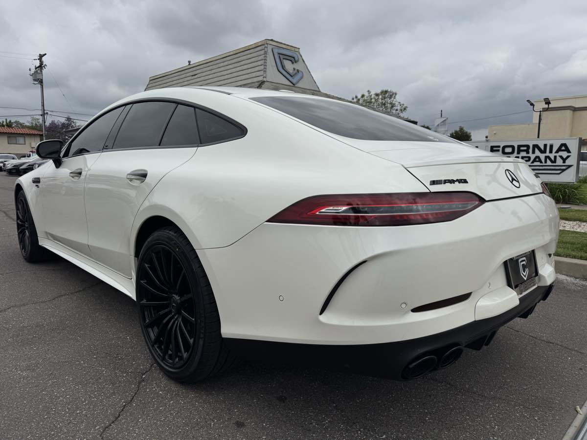 Used 2021 Mercedes-Benz AMG GT 43 image 4