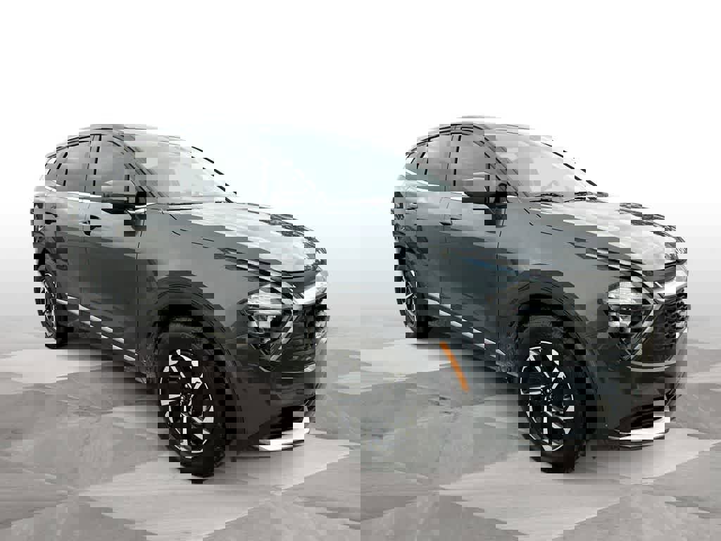 Certified 2023 Kia Sportage LX image 2