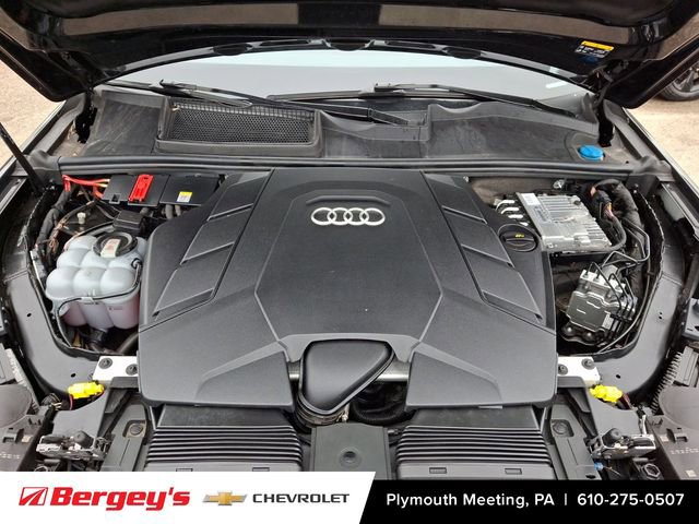 Used 2023 Audi Q7 3.0T Premium w/ Convenience Package image 30