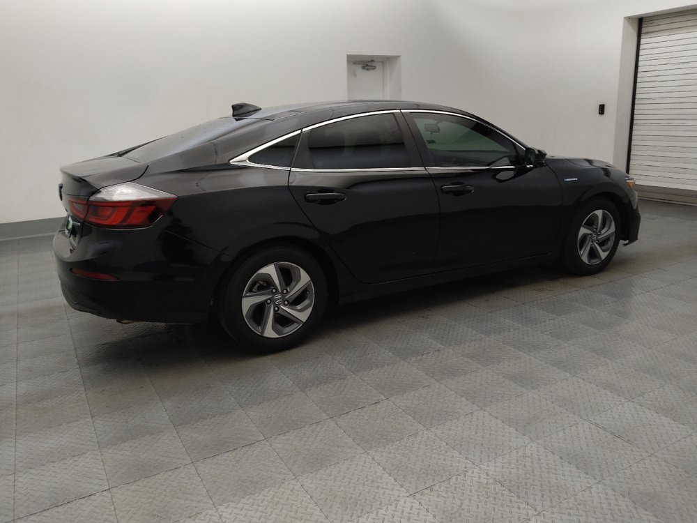 Used 2020 Honda Insight EX image 10