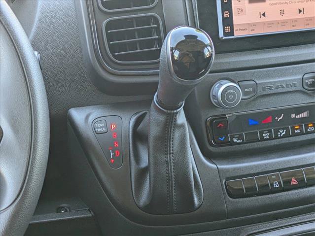 New 2026 RAM ProMaster 2500 w/ Power Group FWD image 13