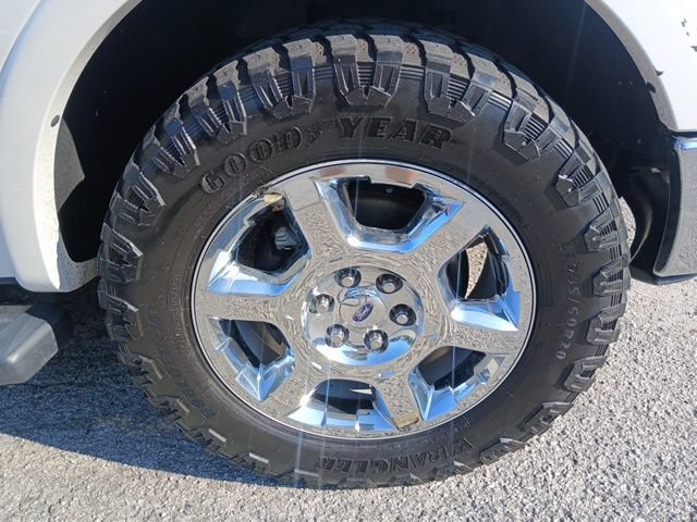 Used 2013 Ford F150 Lariat w/ Luxury Equipment Group AWD/4WD image 16