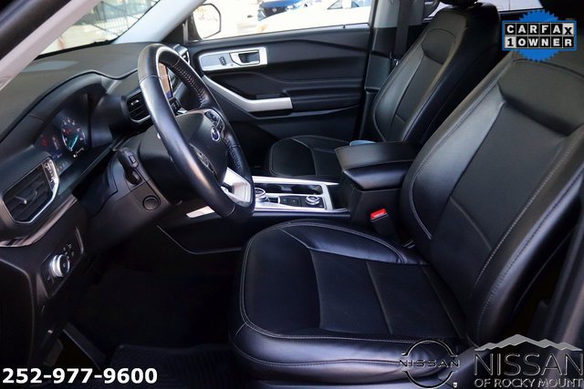 Used 2022 Ford Explorer Limited w/ Equipment Group 301A image 13