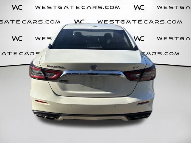 Used 2021 Nissan Maxima 3.5 SV w/ Floor Mat Group image 37