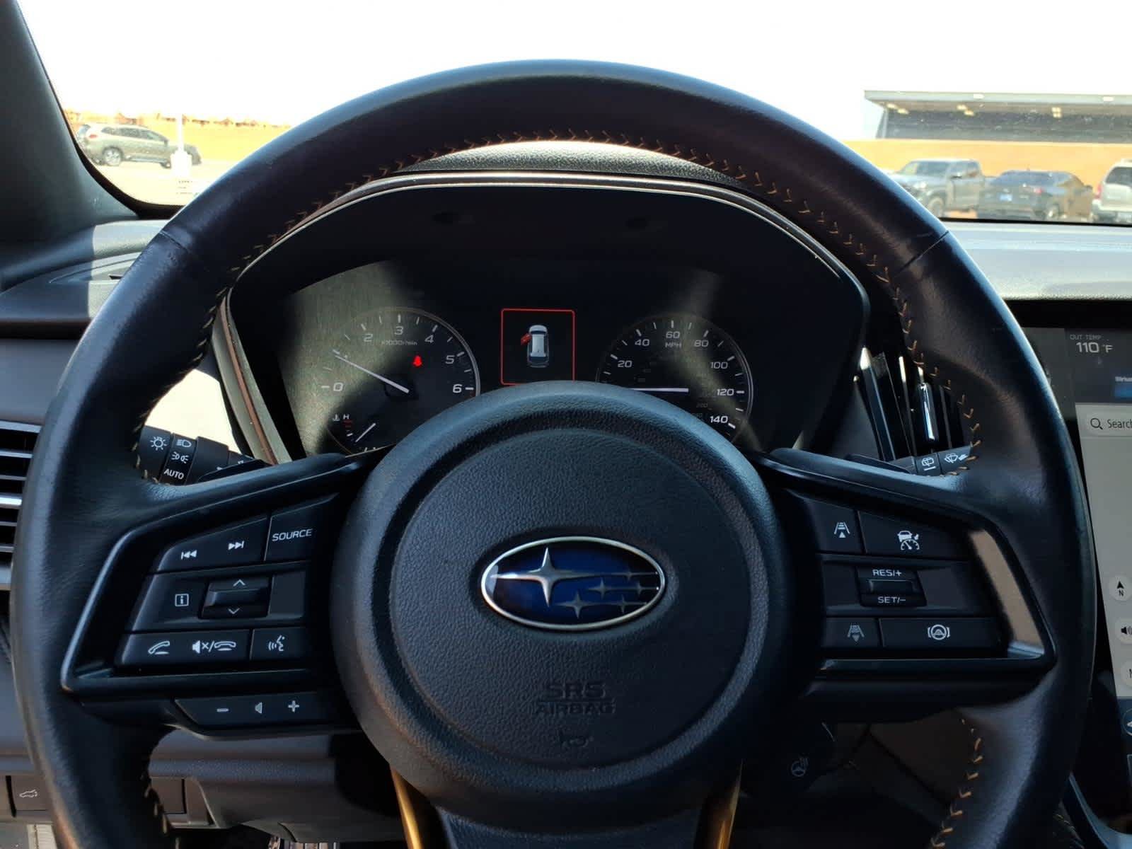 Used 2024 Subaru Outback Wilderness AWD/4WD image 33
