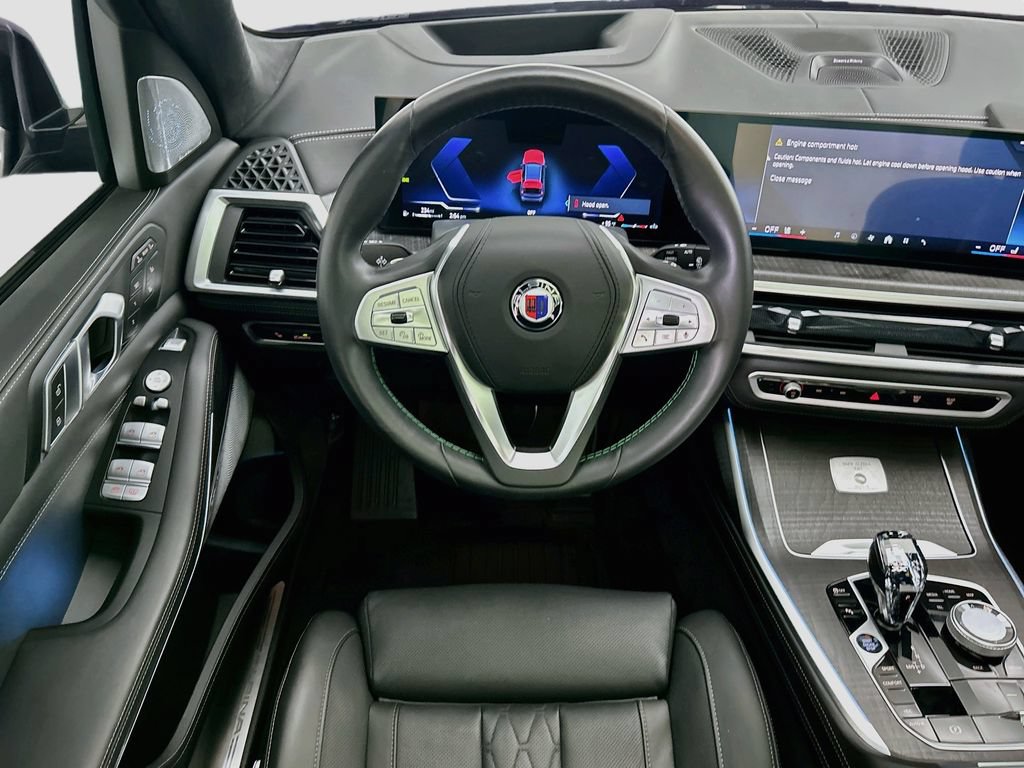 Used 2025 BMW ALPINA XB7 AWD/4WD image 12