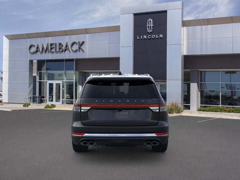 New 2026 Lincoln Aviator Reserve w/ Luxury Package RWD image 5