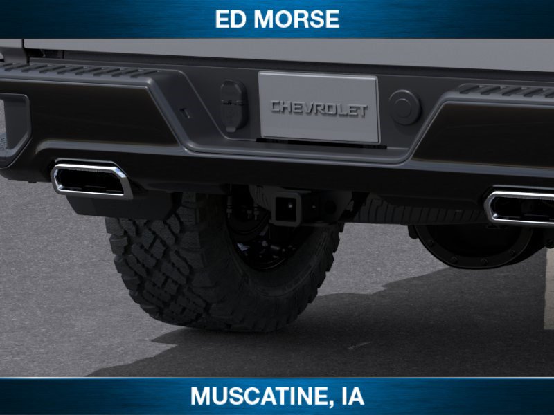 New 2026 Chevrolet Silverado 1500 Custom Trail Boss image 14