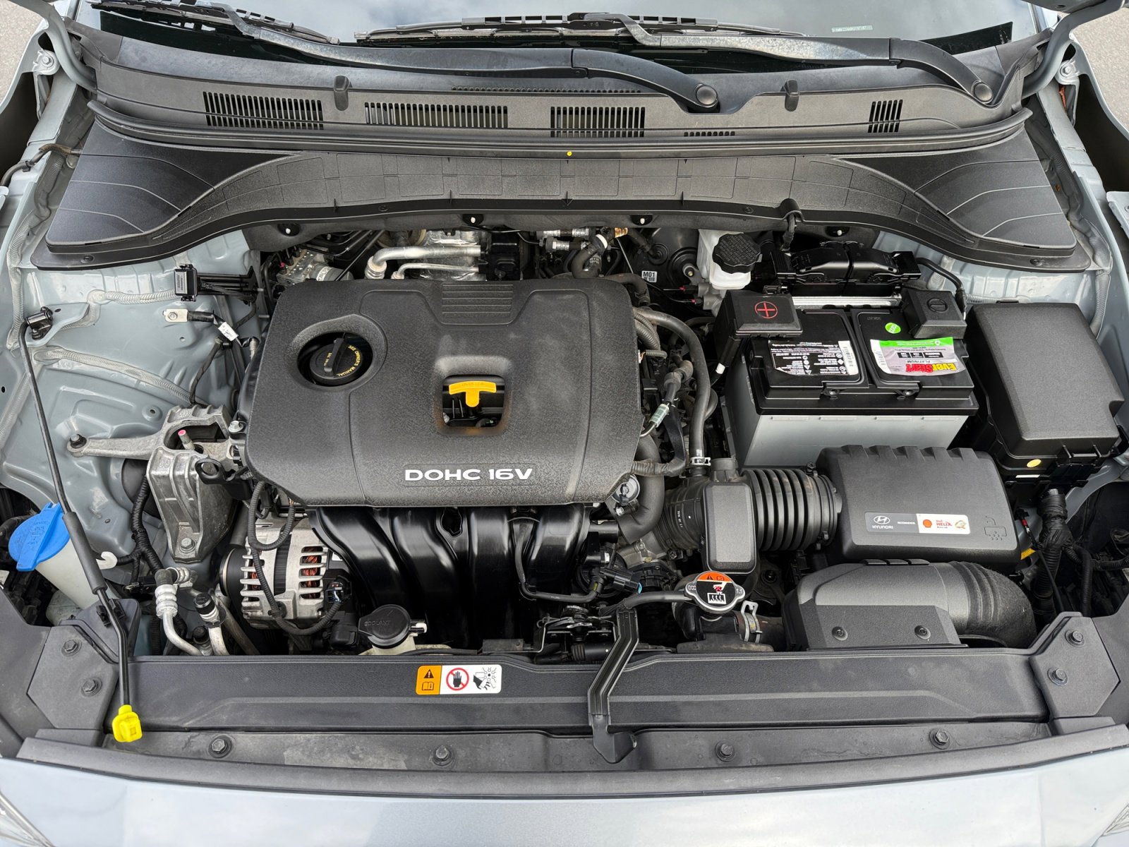 Used 2019 Hyundai Kona SEL FWD image 20