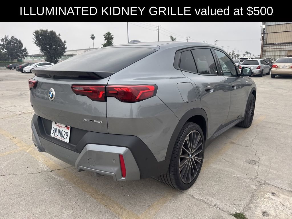 Used 2024 BMW X2 xDrive28i w/ Convenience Package image 5