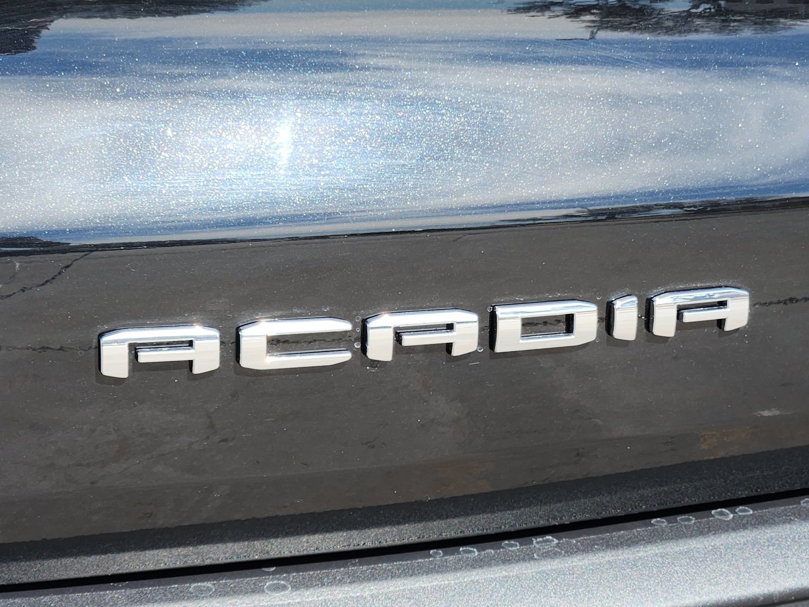 New 2026 GMC Acadia AT4 w/ Luxury Package AWD/4WD image 12