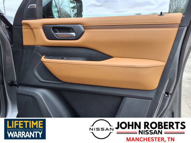 New 2026 Nissan Armada SL image 19