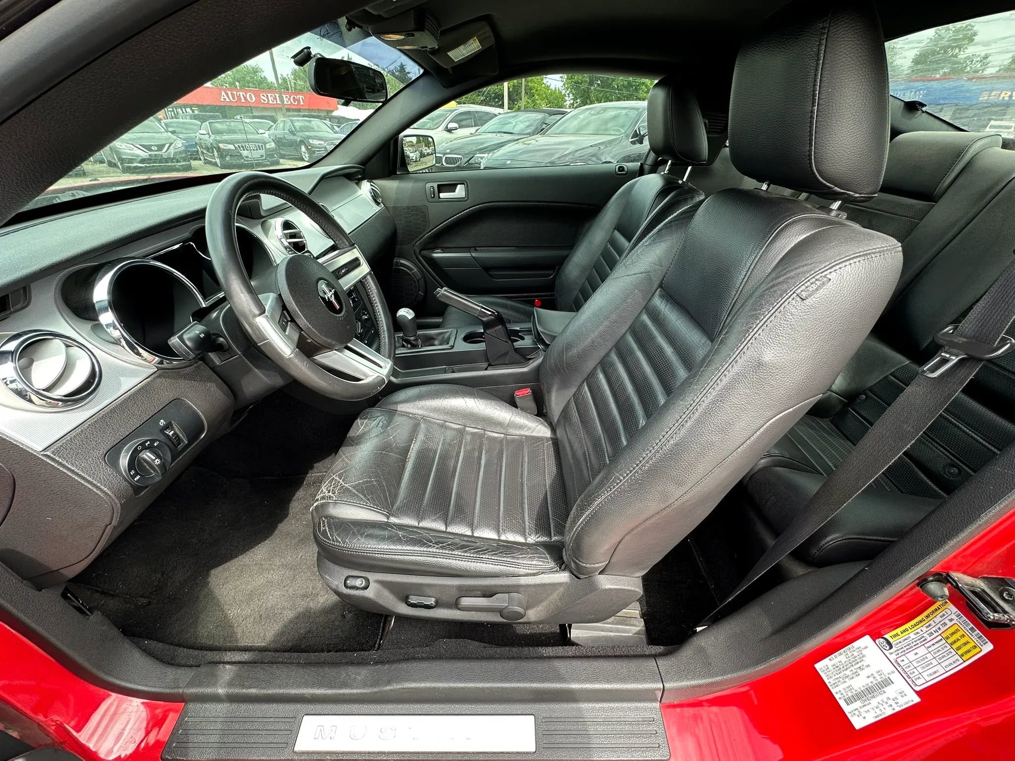 Used 2008 Ford Mustang GT RWD image 10