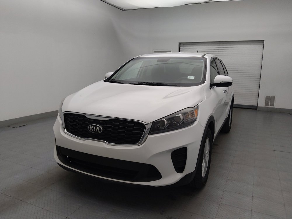 Used 2020 Kia Sorento LX image 15