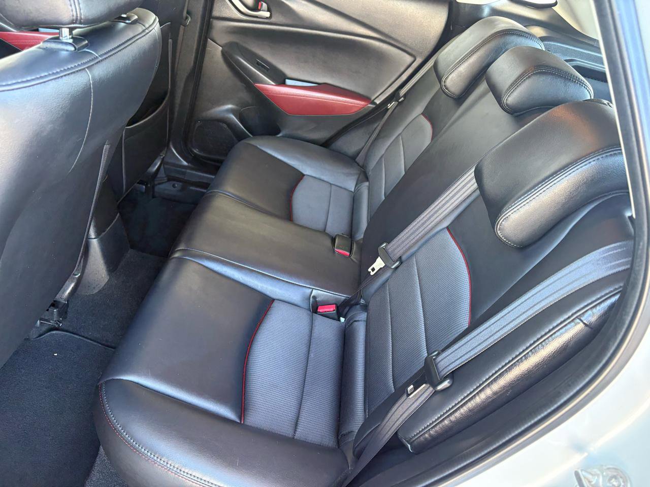 Used 2016 MAZDA CX-3 Touring w/ Premium Package FWD image 14