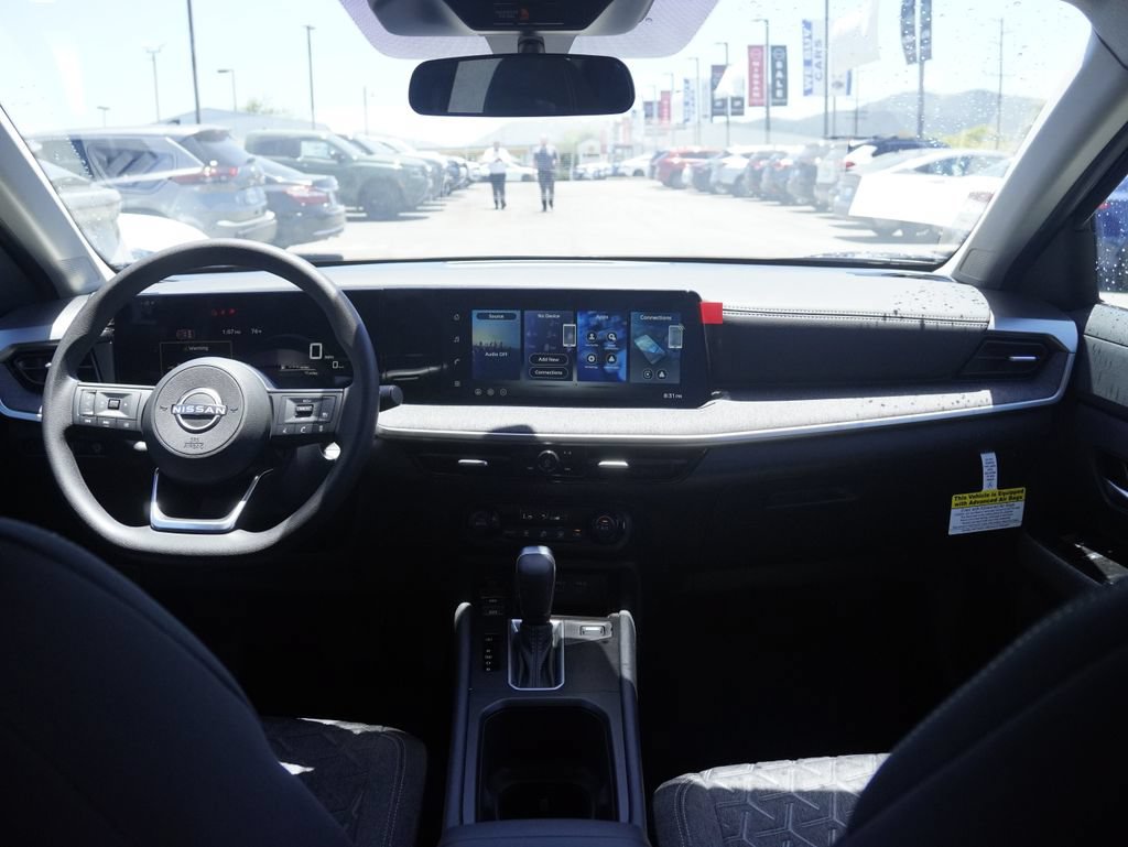 New 2026 Nissan Kicks SV FWD image 28