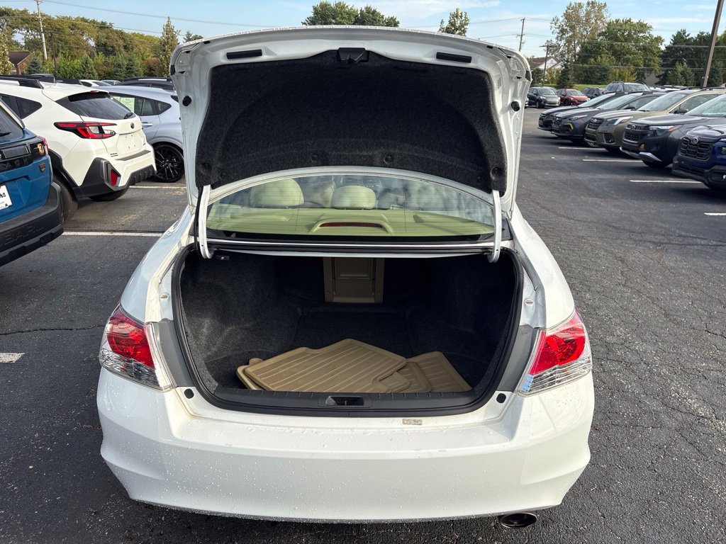 Used 2012 Honda Accord EX-L image 10