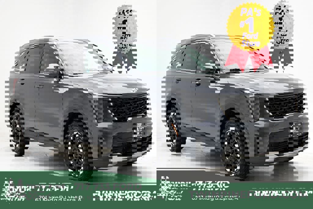 Used 2024 Kia Sorento S 360° Tour