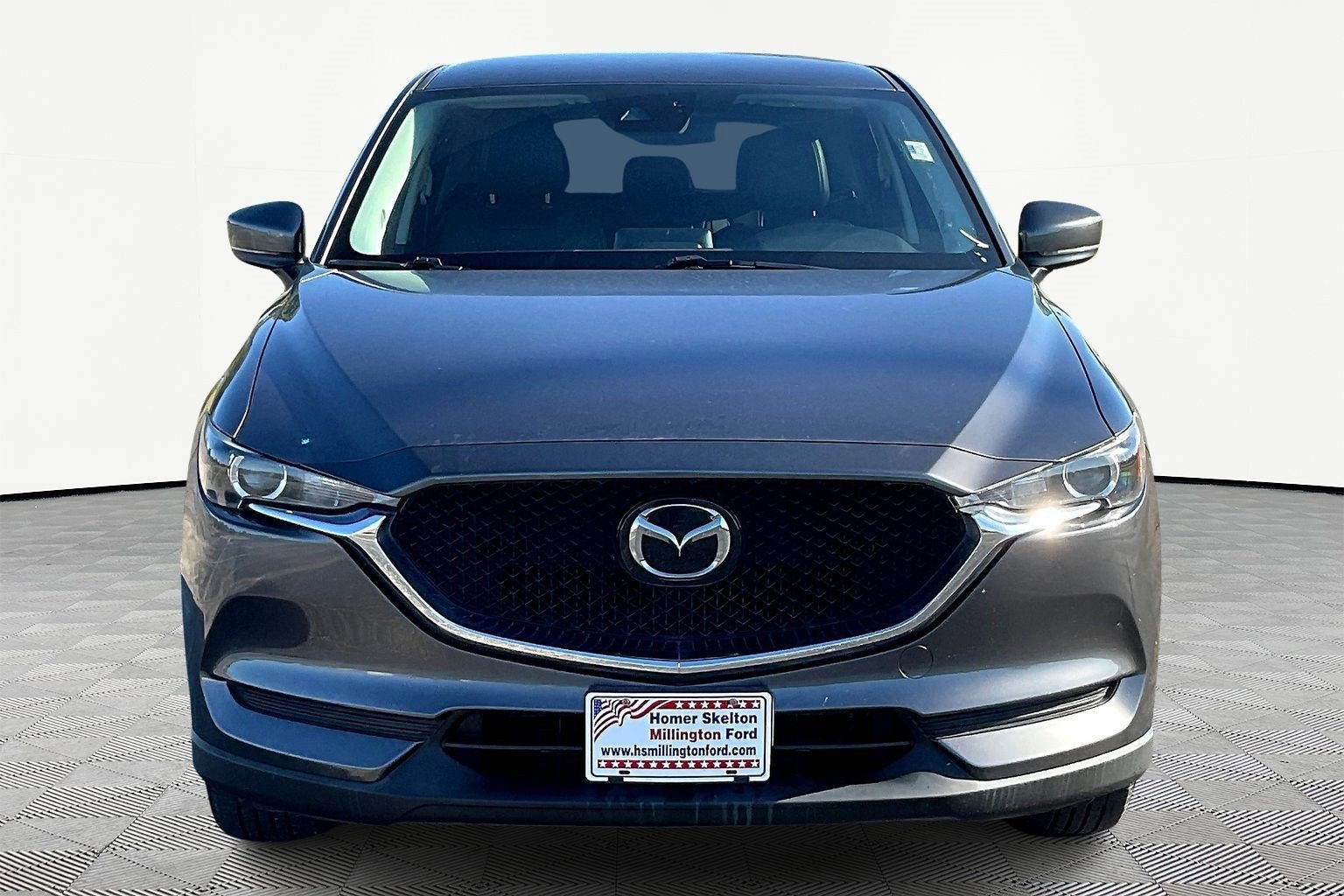 Used 2019 MAZDA CX-5 Touring image 3