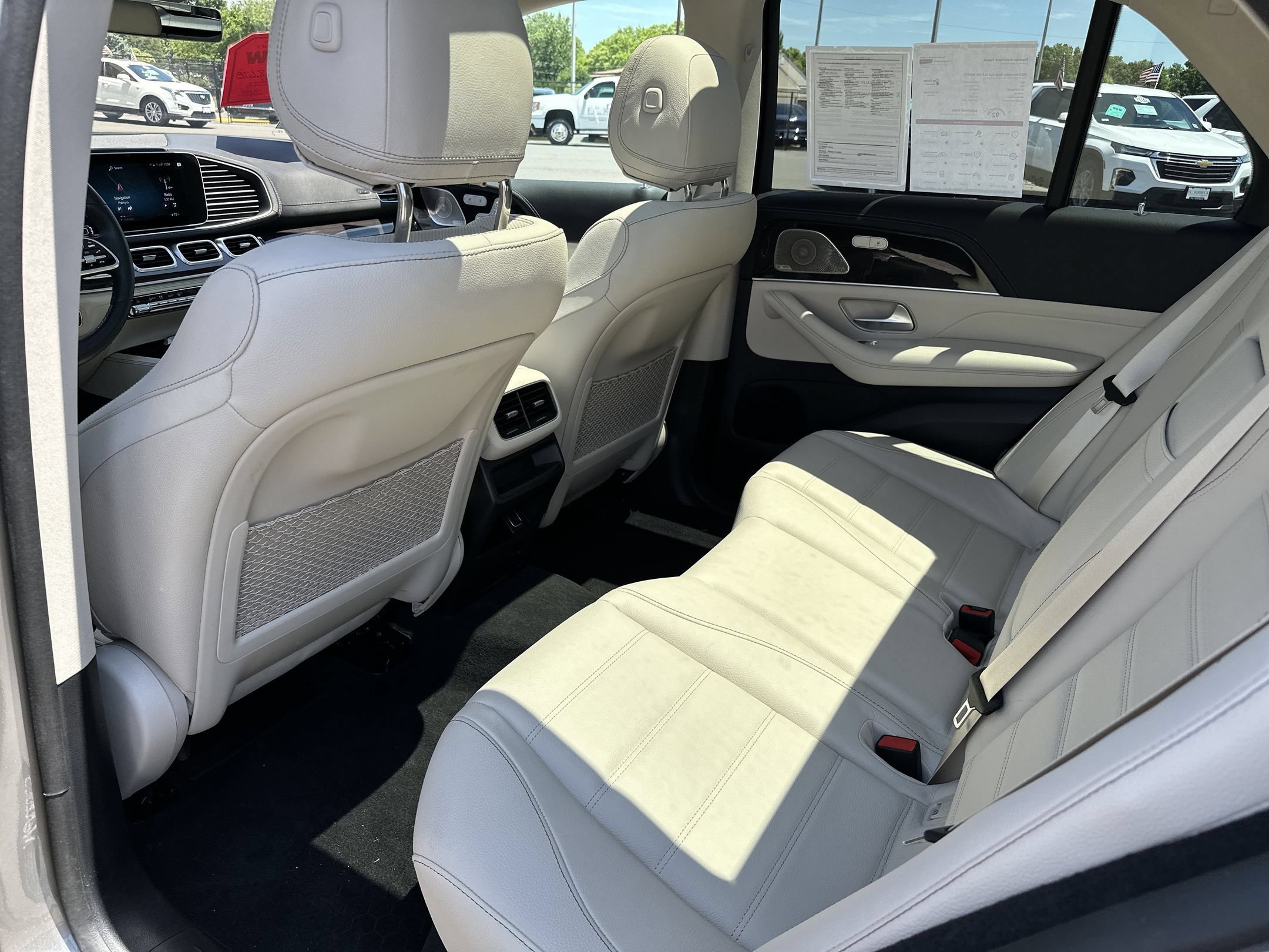 Used 2023 Mercedes-Benz GLE 580 4MATIC image 9