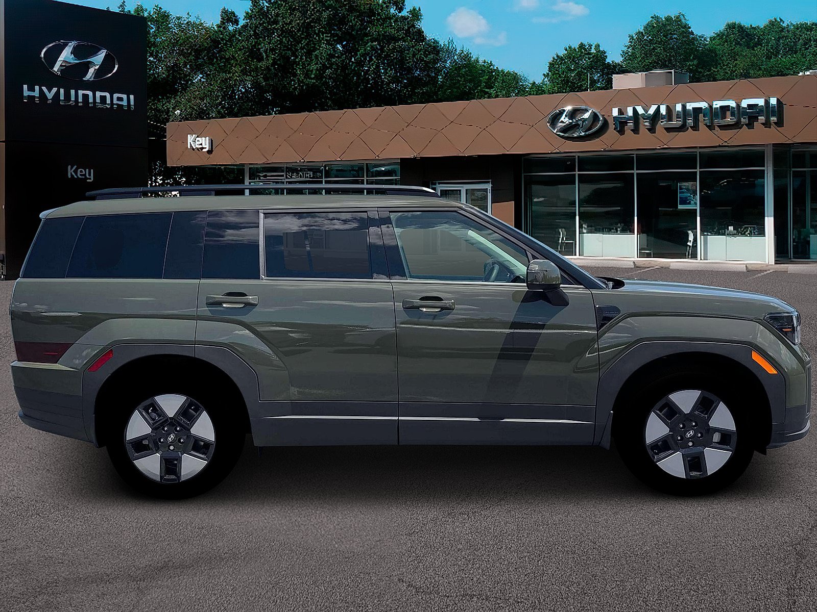 New 2026 Hyundai Santa Fe SEL AWD/4WD image 10