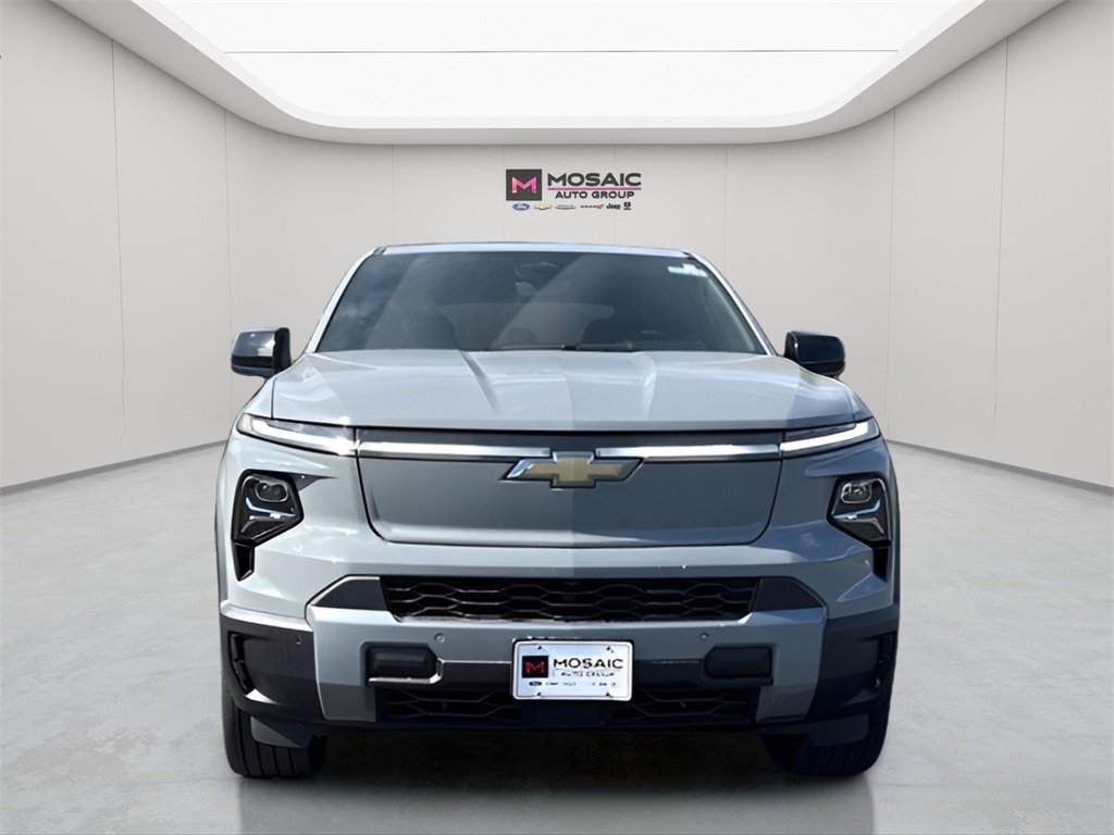 New 2026 Chevrolet Silverado EV LT w/ Premium Package image 2