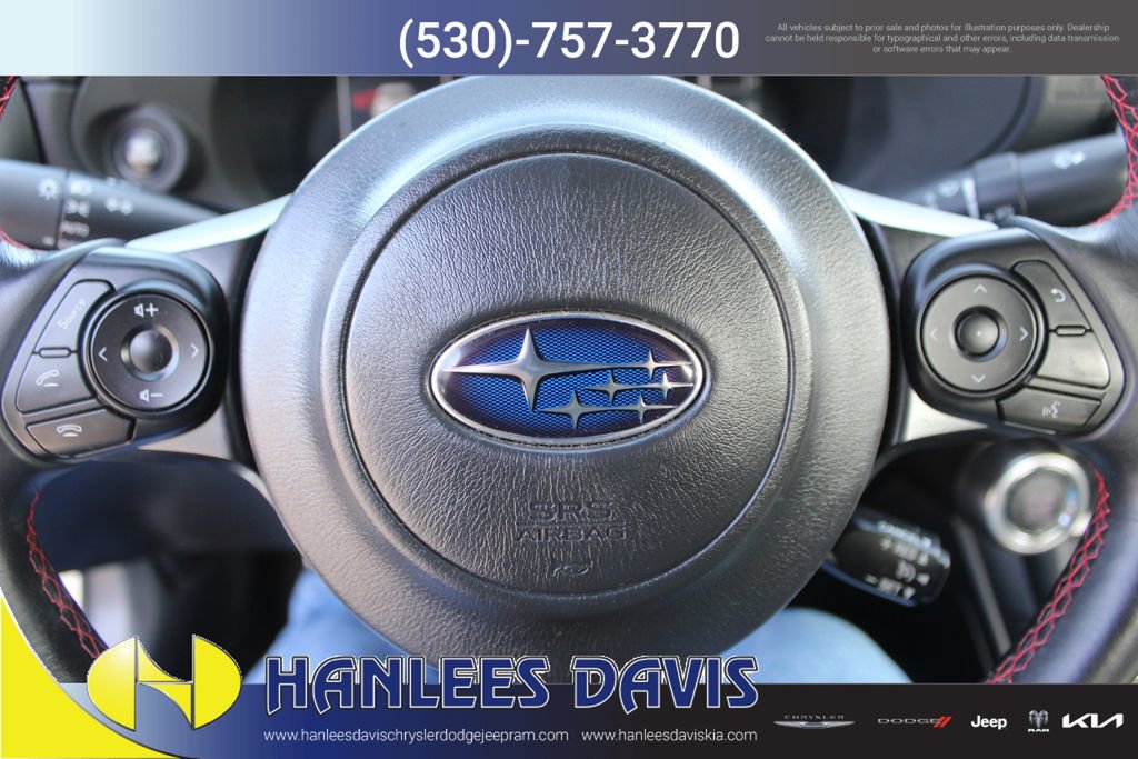 Used 2023 Subaru BRZ Premium image 22