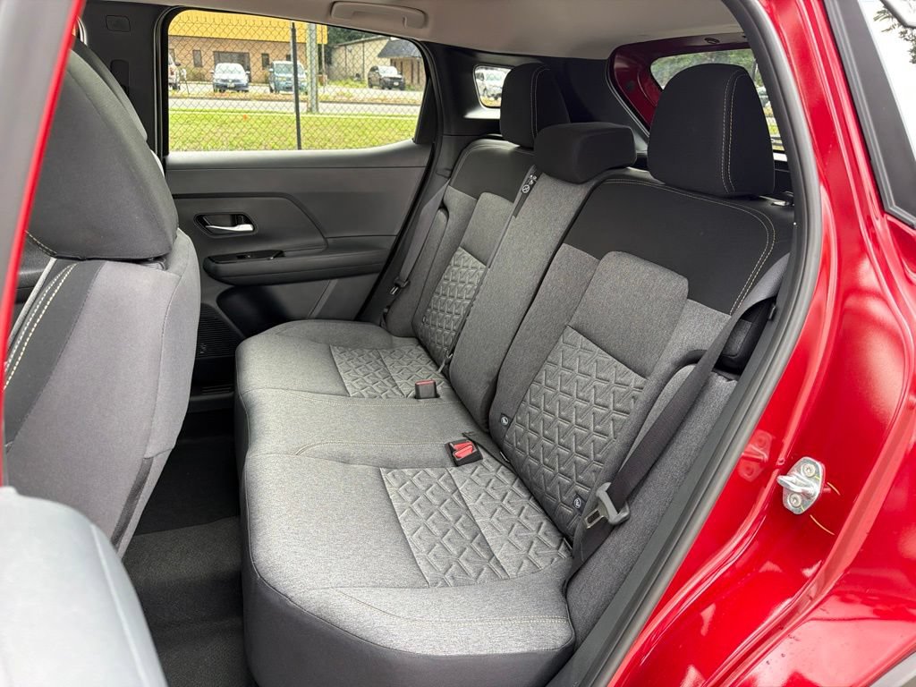New 2026 Nissan Kicks SV w/ SV Premium Package AWD/4WD image 18
