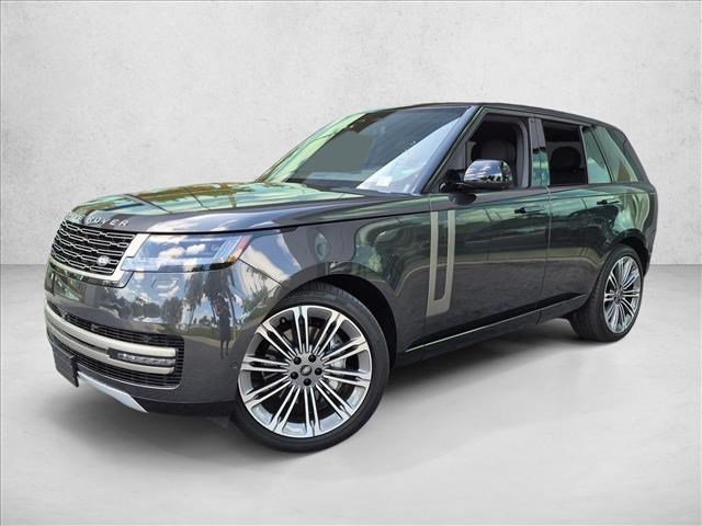 Used 2025 Land Rover Range Rover SE AWD/4WD video 1