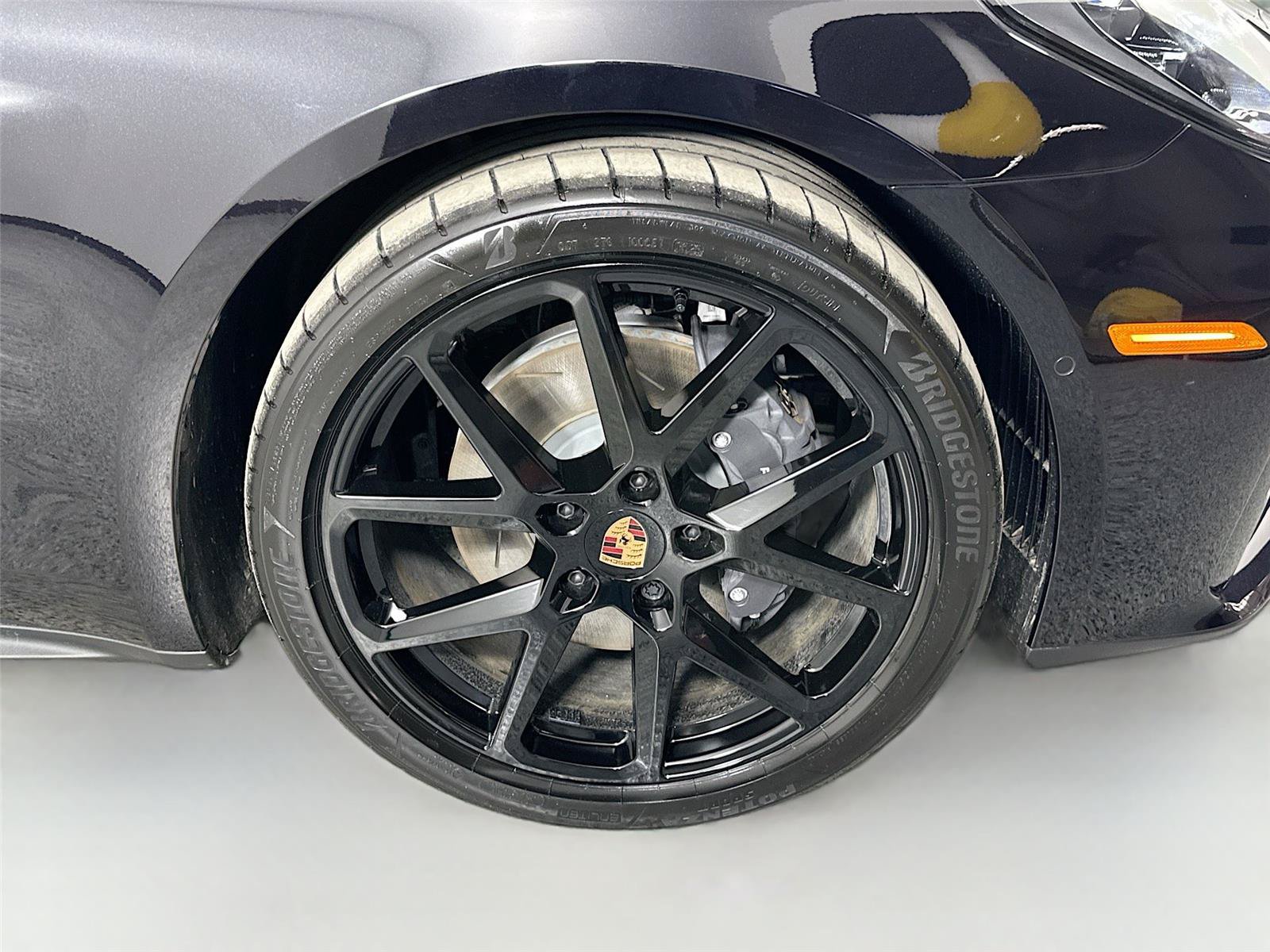 Certified 2026 Porsche Panamera 4 AWD/4WD image 14