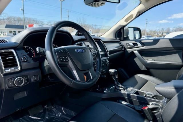 Used 2023 Ford Ranger XLT w/ Tremor Off-Road Package image 10