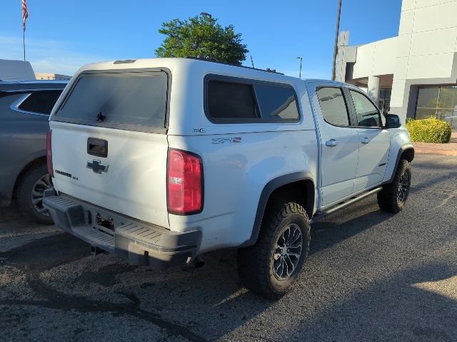 Used 2020 Chevrolet Colorado ZR2 AWD/4WD image 3