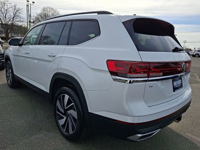 New 2026 Volkswagen Atlas SE image 3