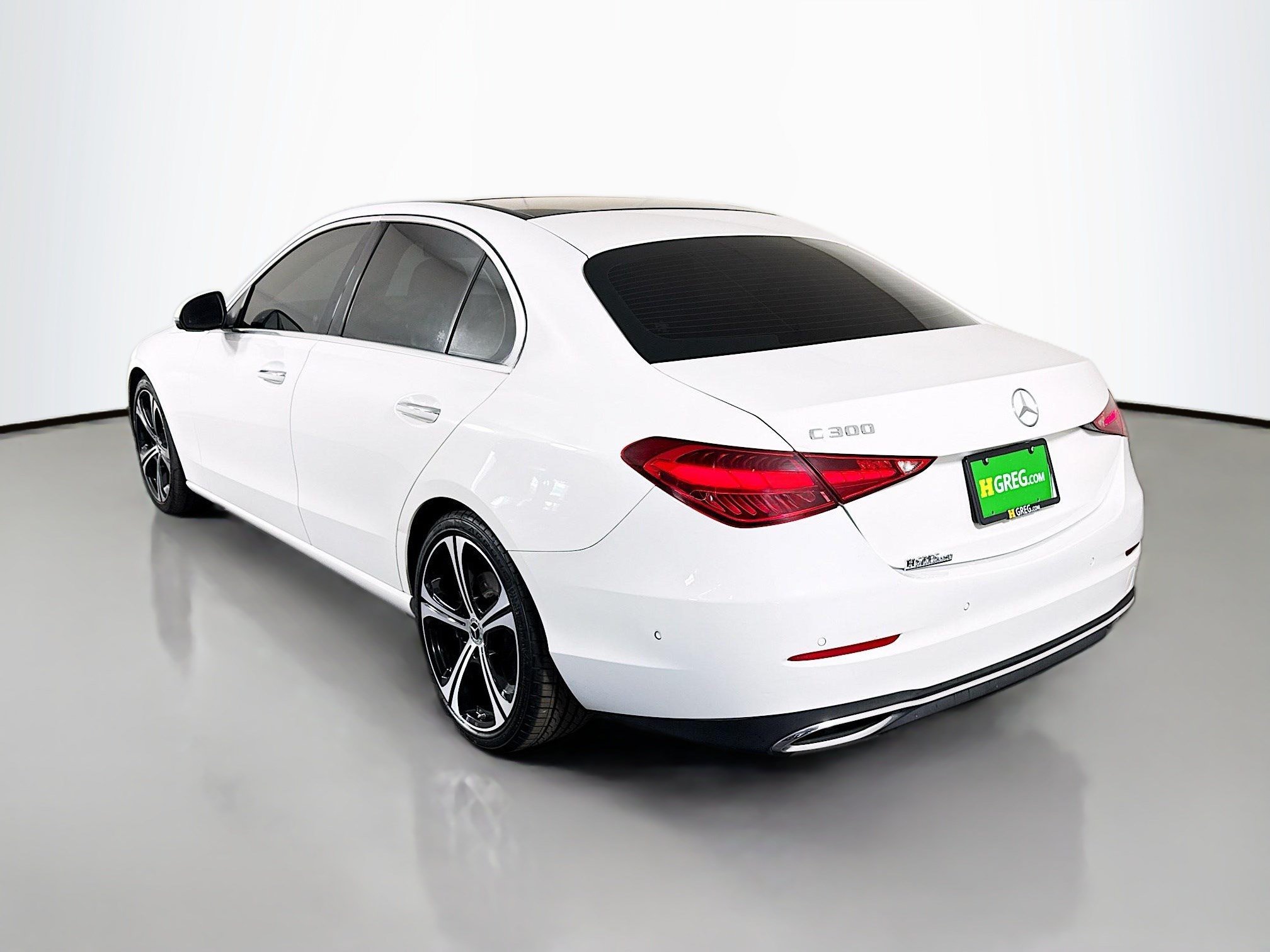 Used 2022 Mercedes-Benz C 300 Sedan w/ Exclusive Trim Package image 7