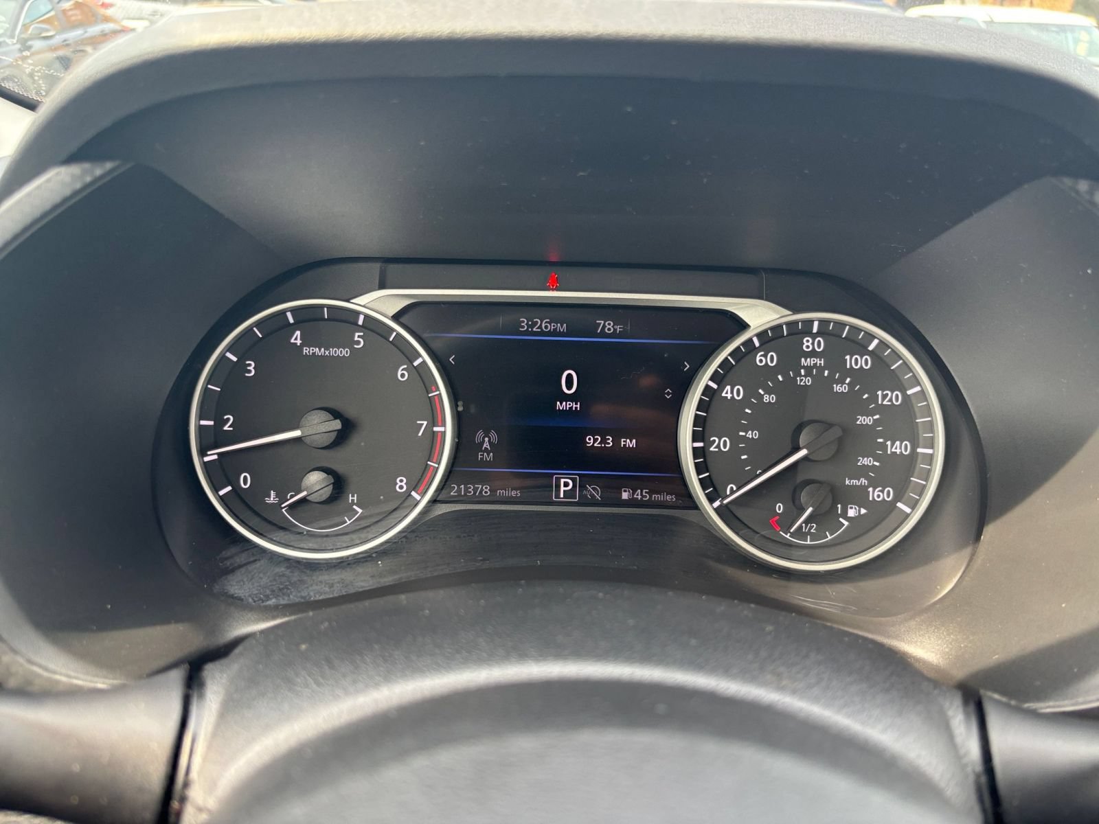 Used 2025 Nissan Sentra SV FWD image 37