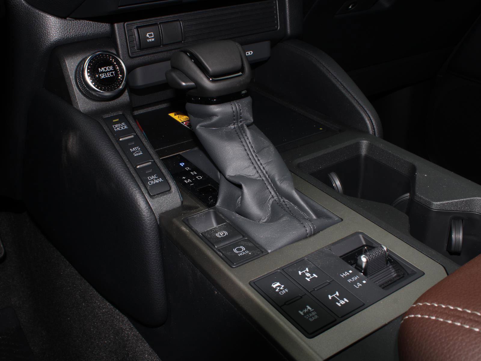 New 2026 Toyota Land Cruiser Base image 18
