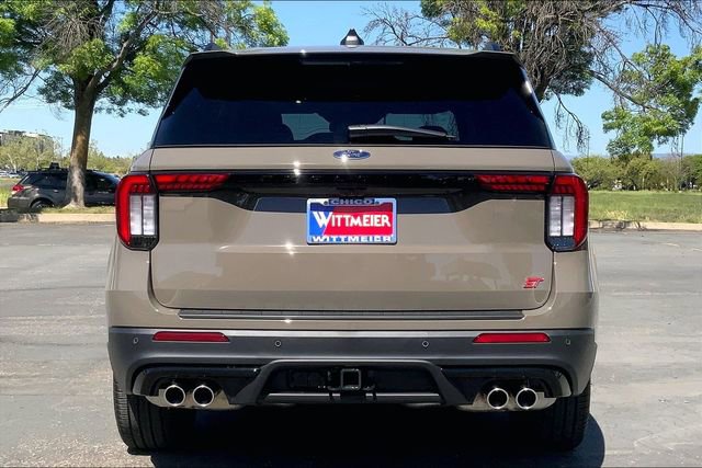 New 2026 Ford Explorer ST image 4