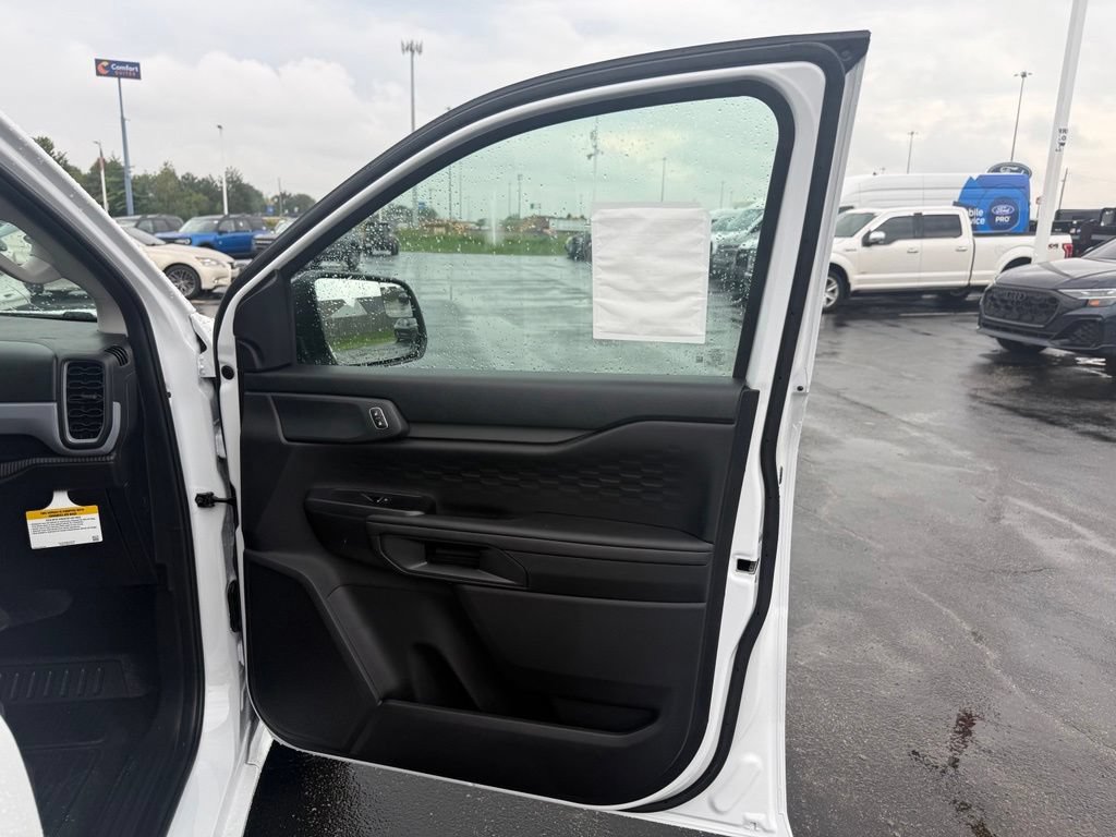 New 2026 Ford Ranger XL RWD image 47