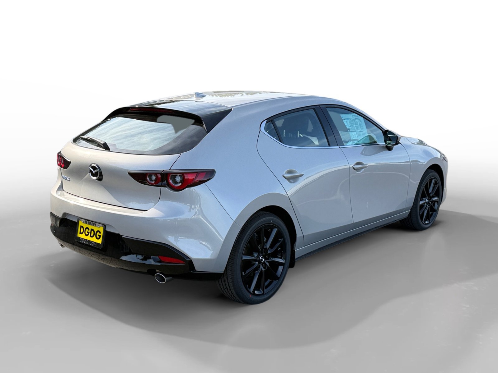 New 2026 MAZDA MAZDA3 2.5 S Hatchback w/ Premium Pkg image 5
