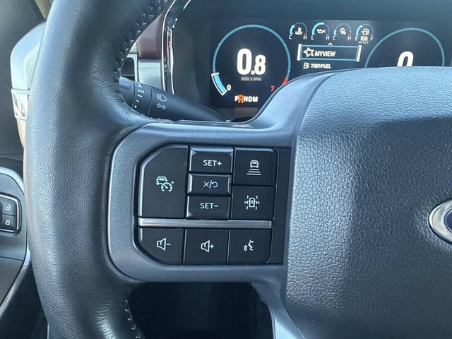 Certified 2023 Ford F150 Lariat w/ Equipment Group 502A High image 31