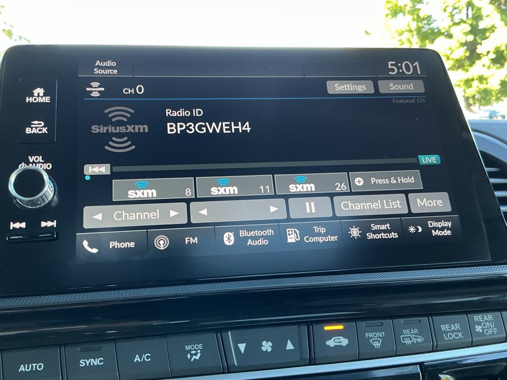 Used 2025 Honda Odyssey EX-L image 28