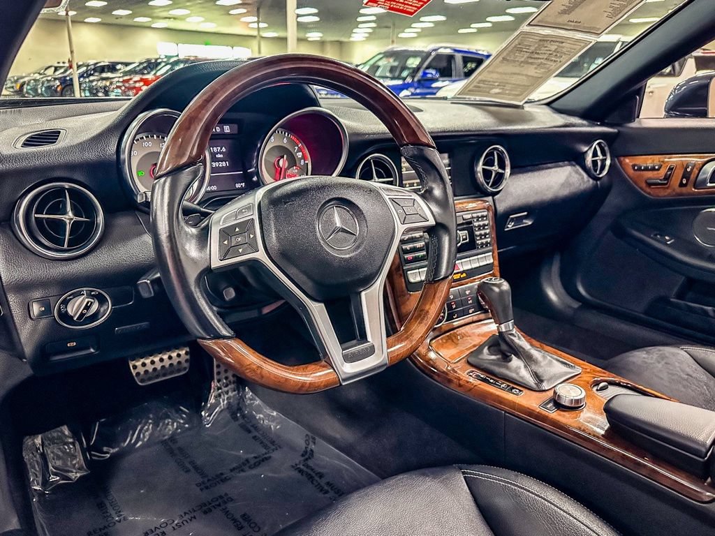 Used 2012 Mercedes-Benz SLK 350 image 14
