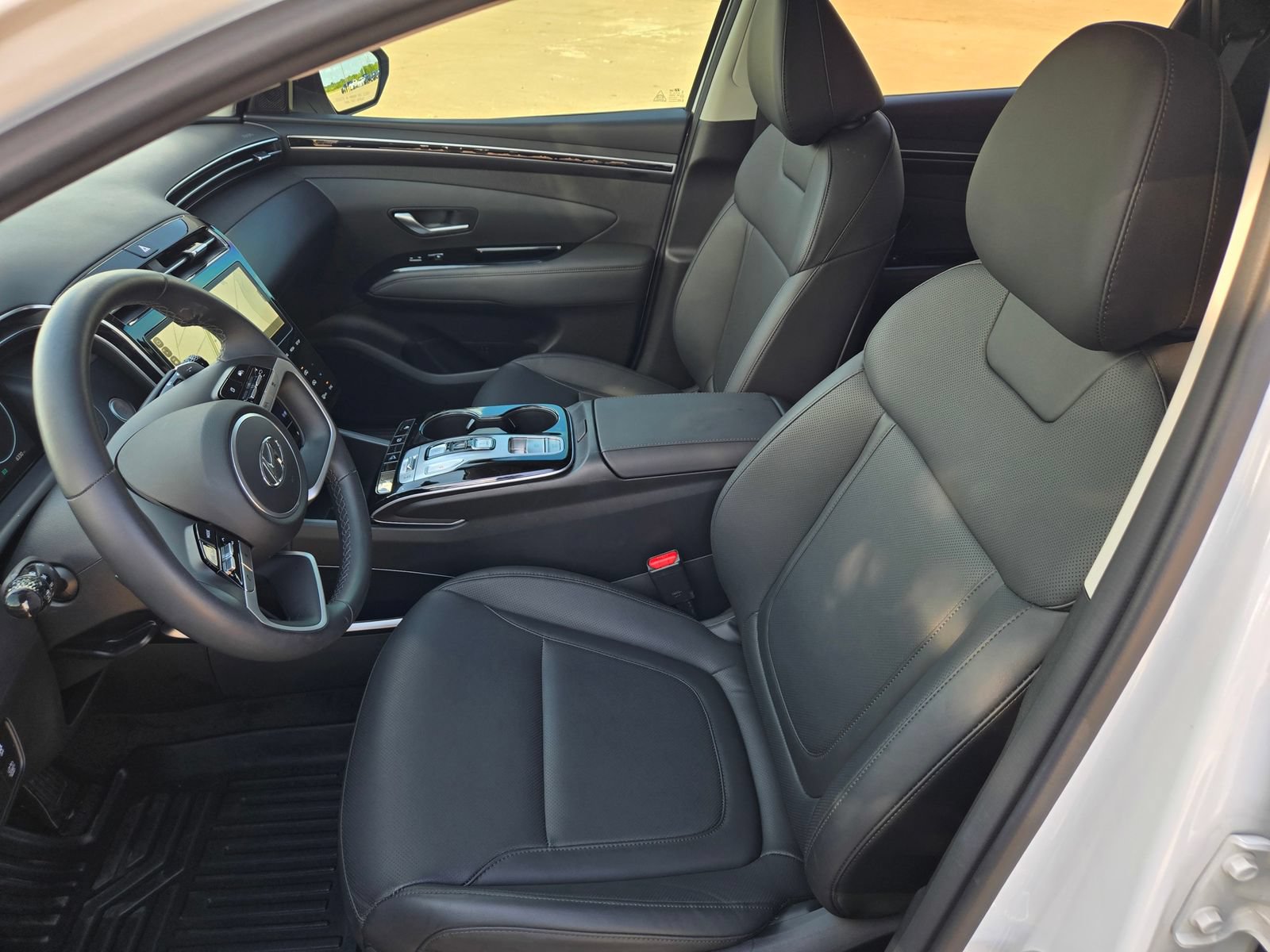 Certified 2024 Hyundai Tucson SEL AWD/4WD image 23