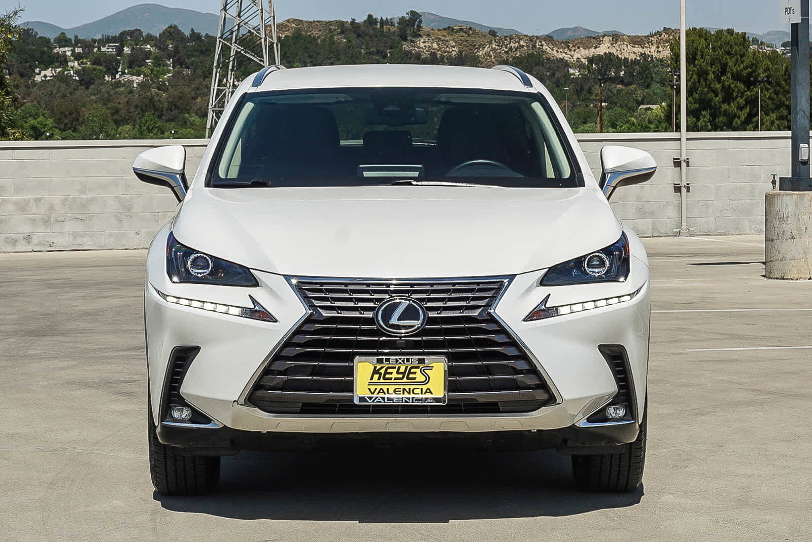 Used 2021 Lexus NX 300 FWD w/ Accessory Package 2 image 8