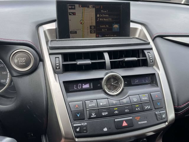 Used 2015 Lexus NX 200t F Sport w/ Navigation System Package FWD image 12
