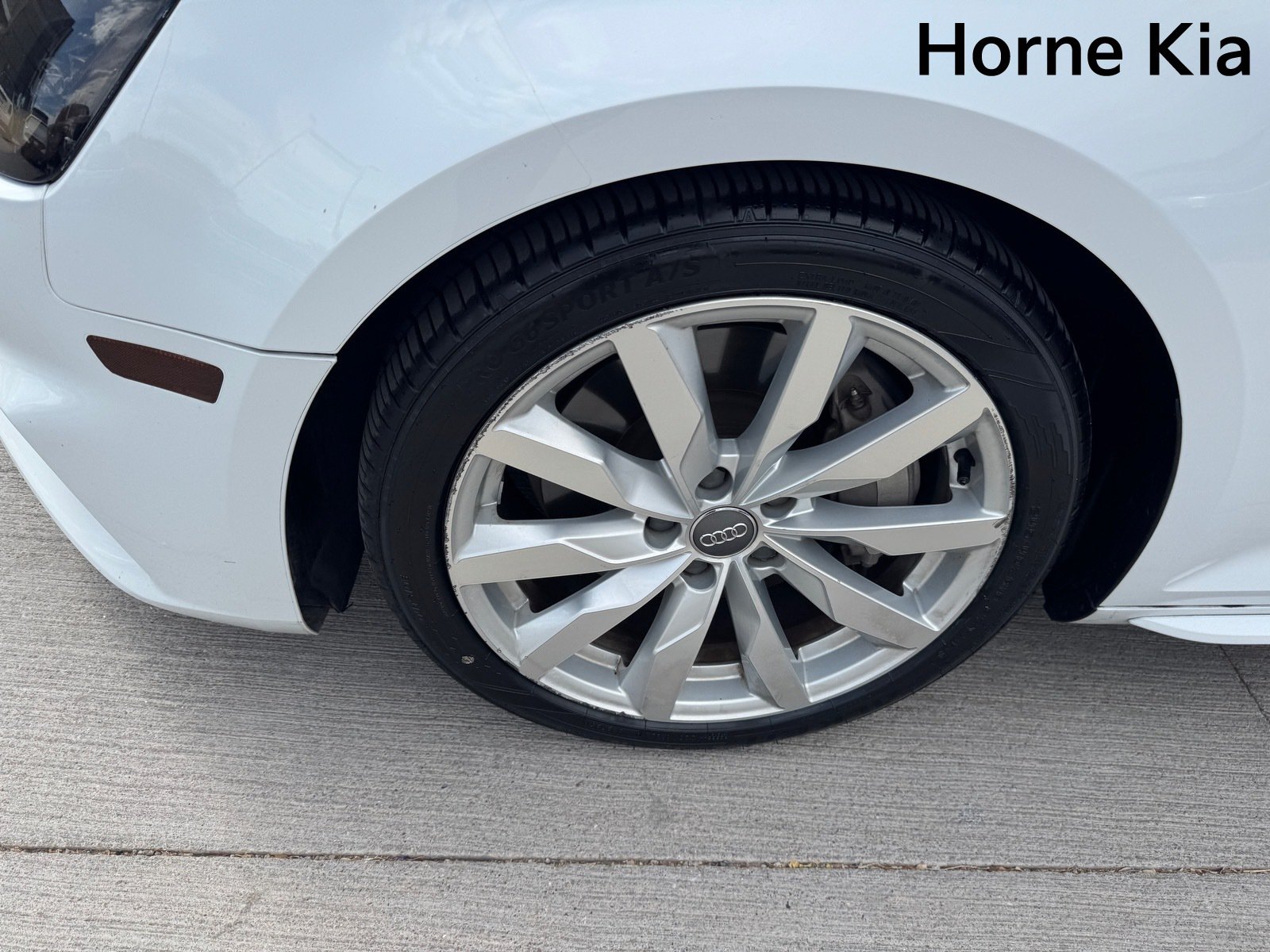 Used 2018 Audi A4 2.0T Premium w/ Convenience Package AWD/4WD image 8