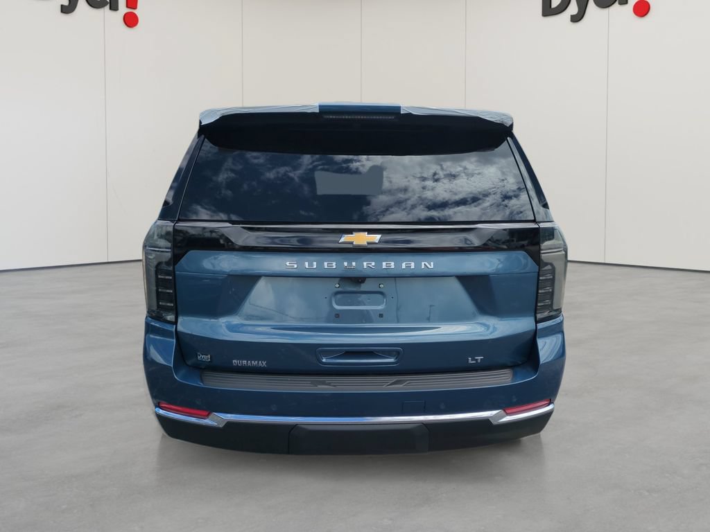 New 2026 Chevrolet Suburban LT w/ Comfort Package RWD image 5