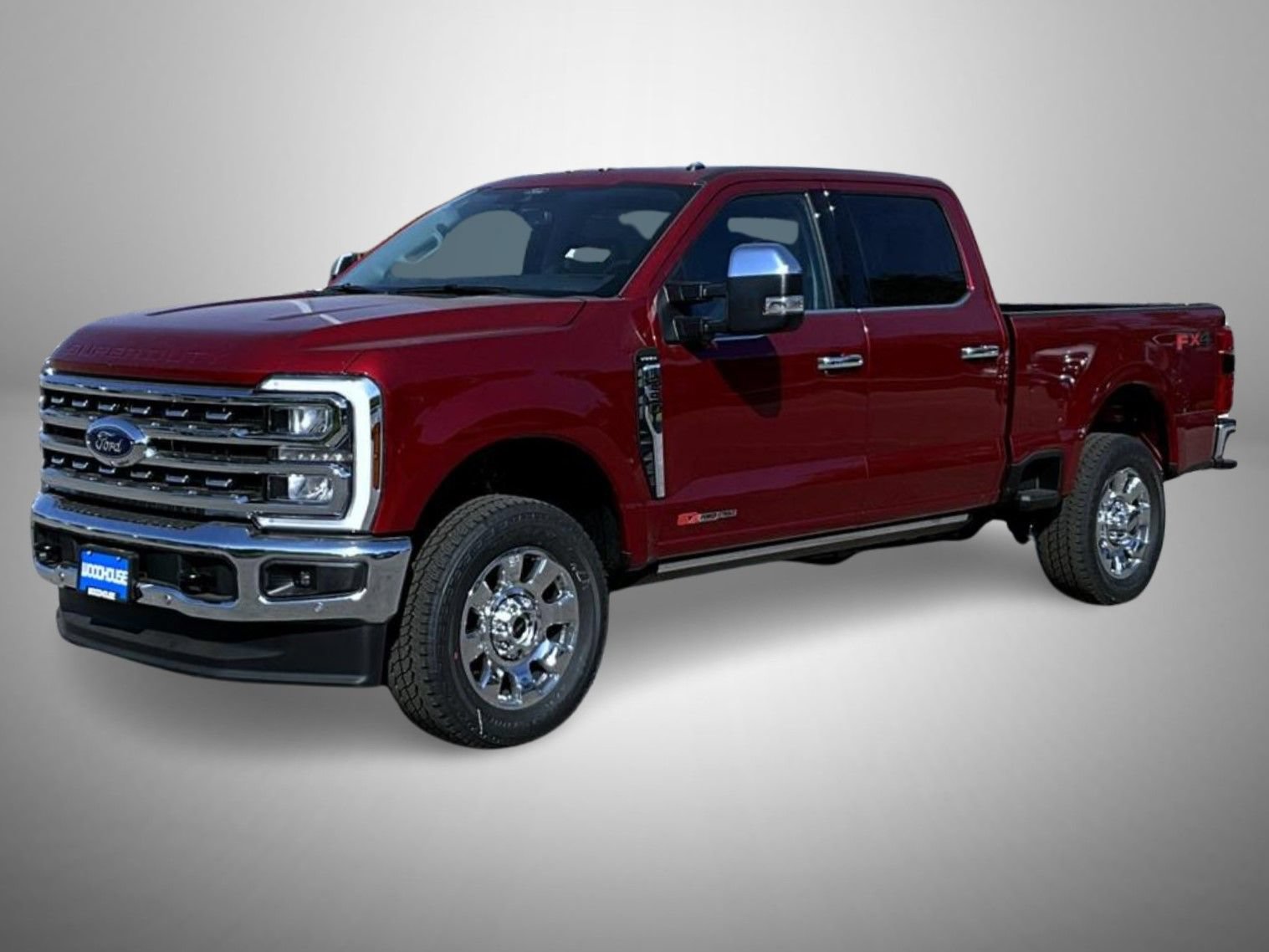 New 2026 Ford F250 Lariat w/ Lariat Ultimate Package