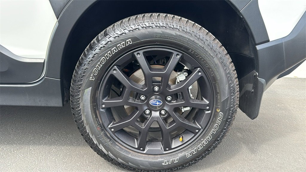 Used 2024 Subaru Crosstrek 2.5i Wilderness w/ Crosstrek Mirror Package image 10